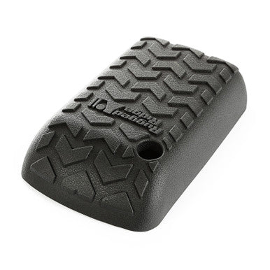 Rugged Ridge Center Console Cover Black 97-01 Jeep Wrangler TJ - 13104.61