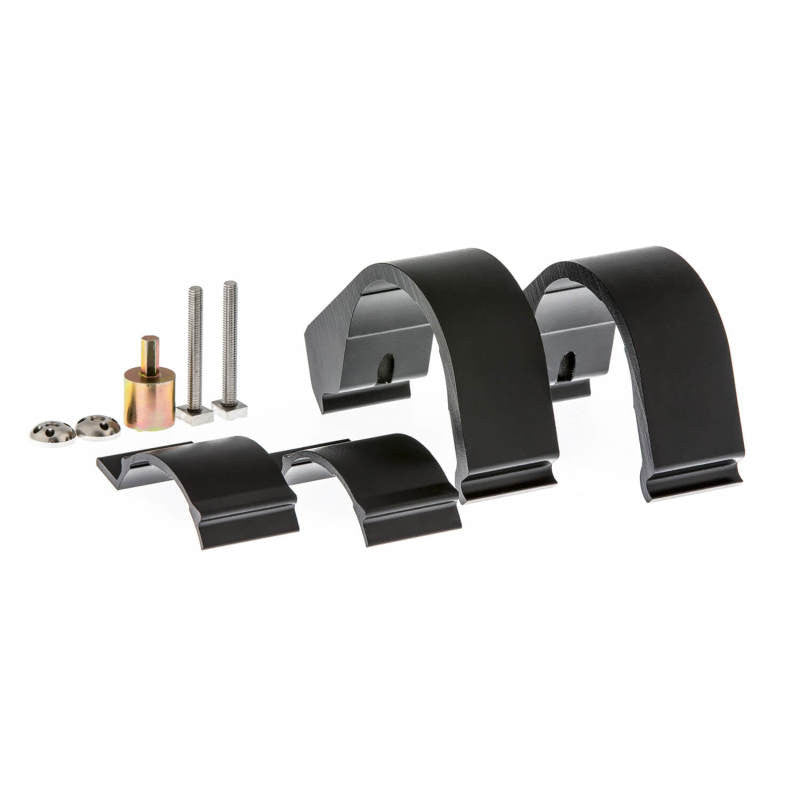 ARB Light Bar Tube Clamp Kit - 3 Inch - Layout