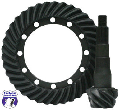 Yukon Gear High Performance Gear Set For Toyota Land Cruiser in a 5.29 Ratio - YG TLC-529
