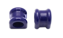 SuperPro 2011 Dodge Durango Heat Front 33mm Sway Bar Mount Bushing Set - SPF4764-33K