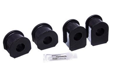 Energy Suspension 1in Bronco S/B Set - Black - 4.5149G