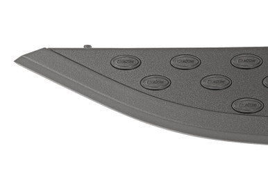 Dee Zee Universal Running Board Universal Cross Utility Vehicle NXc (Black Trim) - DZ16201