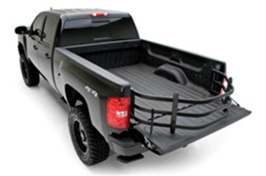 AMP Research 20-22 Jeep Gladiator (Does Not Work w/Tonneau Cvrs) BedXtender HD Sport - Black - 74833-01A