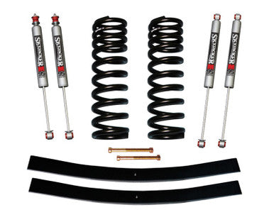 Skyjacker 1.5-2 in. Suspension Lift Kit with M95 Performance Shocks - 172EPK-M