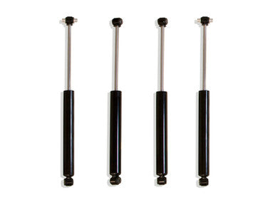 MaxTrac 2020+ Jeep Gladiator JT 4.5in Front & Rear Shock Absorbers - 949942S