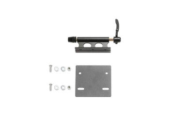 Fabtech 20-21 Jeep Gladiator 4WD Cargo Rack Bike Mount Kit - FTS24263