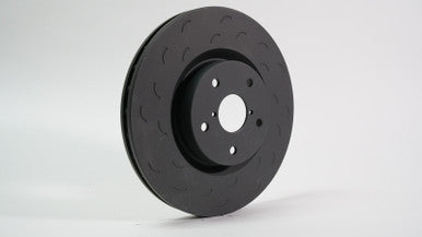 Talon Slotted Brake Rotors - HTS5339