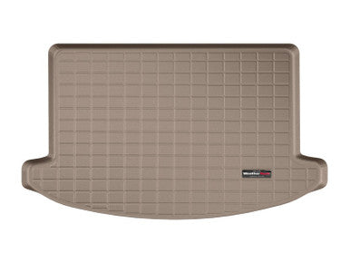 WeatherTech Cargo Liners 2021+ Jeep Grand Cherokee L (Behind 2nd Row) - Tan - 411480