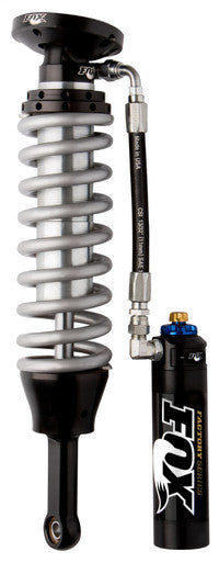 Fox 15+ Ford F-150 4WD 2.5 Factory Series 5.35in. R/R Coilover Shock Set w/DSC Adj. / 0-2in. Lift - 883-06-132