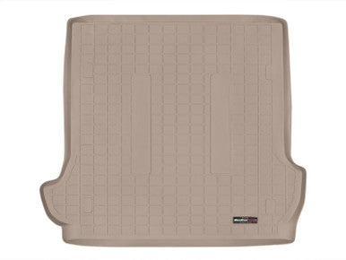 WeatherTech 03+ Lexus GX470 Cargo Liners - Tan - 41240