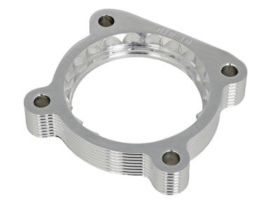 aFe Silver Bullet Throttle Body Spacer For 2016-23 Toyota Tacoma - 46-38010