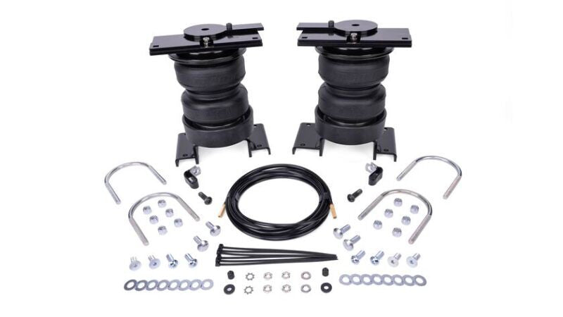Air Lift Load Lifter 5000 Air Spring Kit w/ Cradle For 2021-24 Ford F-150 Raptor GEN III 4WD