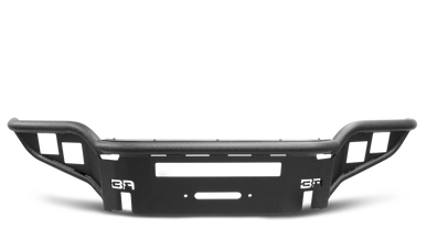 Body Armor 4x4 2016+ Toyota Tacoma Desert Series Front Winch Bumper - TC-19337