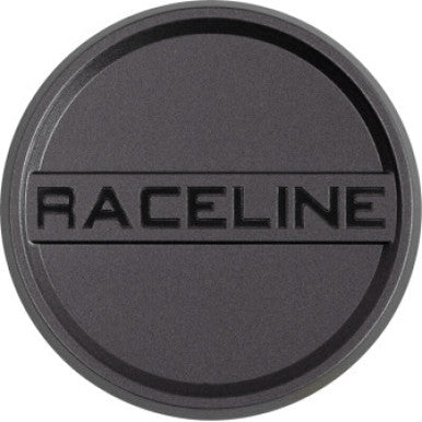Raceline Center Cap - 5X114.3 - Gunmetal - CPR-A14G-114.3