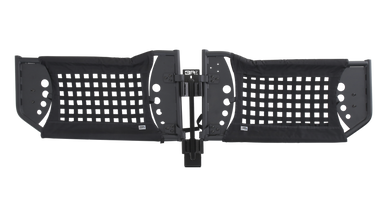 Body Armor 4x4 1997+ Jeep Wrangler Door Storage Bar - 5145