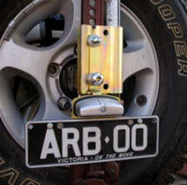 ARB Hi Lift Mount W/Carrier - 5700060