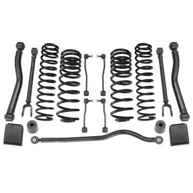 Rancho 2020 Jeep Gladiator Fr and R Suspension System Component - Box Two - RS66128B-2