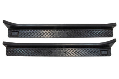 Fishbone Offroad 2018+ Jeep Wrangler JL Jeep JL Entry Guards 2 Door - FB15139