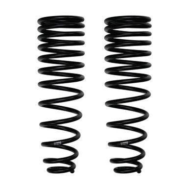 Skyjacker 1 in. Rear Dual Rate Long Travel Coil Spring Pair - 2020-2022 Jeep Gladiator JT Rubicon - G10RRDR