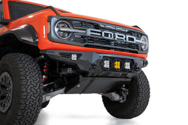 Addictive Desert Designs22-23 Ford Bronco Raptor Bomber Front Bumper - F260014120103