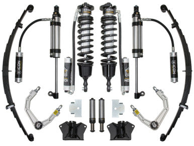 ICON 2007+ Toyota Tundra 1.63-3in Stage 3 3.0 Suspension System - K53167