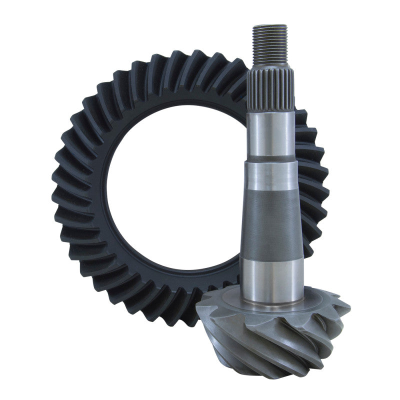 USA Standard Ring & Pinion Gear Set For 04 & Down Chrysler 8.25in in a 4.56 Ratio - ZG C8.25-456