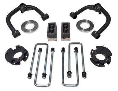 Tuff Country 09-13 Ford F-150 4x4 & 2wd 3in Front/2in Rear Lift Kit (SX8000 Shocks) - 23000KN