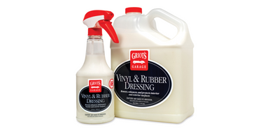 Griots Garage Vinyl & Rubber Dressing - 22oz - Case of 12 - 10981