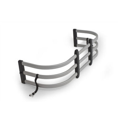 AMP Research 05-22 Toyota Tacoma BedXtender HD Max - Silver - 74811-00A