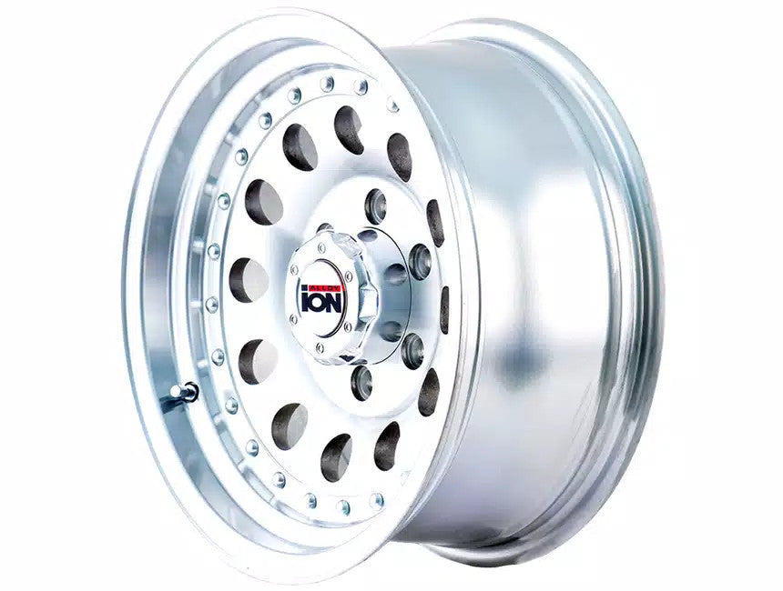 ION Type 71 15x8 / 5x114.3 BP / -19mm Offset / 83.06mm Hub Machined Wheel - 71-5865