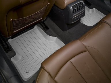 WeatherTech 96-02 Toyota 4Runner Front & Rear FloorLiner - Grey - 46123-1-2