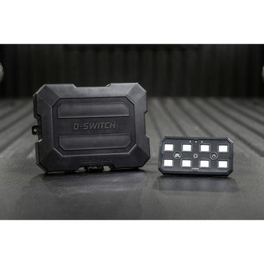 Diode Dynamic D-Switch 8 Button Controller Kit - DD8373