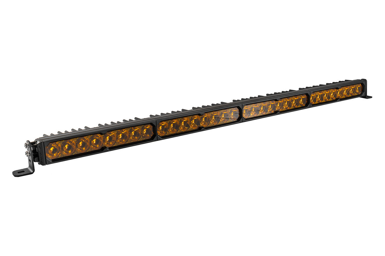 Diode Dynamics SS40 Sport Yellow Combo Standard ABL (one) - DD8383