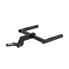 Thule Arcos Hitch-Mount Cargo Platform (Platform ONLY - Requires Arcos Box PN 906201) - Black - 906301
