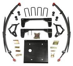 Skyjacker 4"SYSTEM 89-95TOY IFS CLSII - T422KS-N