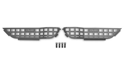 DV8 Offroad 18-20 Jeep Wrangler (JL)/Gladiator (JT) Front Door Pocket Molle Panels - MPJL-05