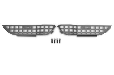DV8 Offroad 18-20 Jeep Wrangler (JL)/Gladiator (JT) Front Door Pocket Molle Panels - MPJL-05