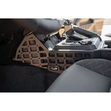 DV8 Offroad 2024 Toyota Tacoma Center Console Molle Panels & Digital Device Mount - CCT1-02