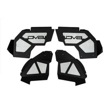 DV8 Offroad 2018+ Jeep Wrangler JL/Gladiator JT Front Inner Fenders - INFEND-06FB