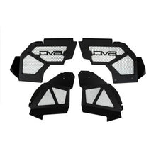 DV8 Offroad 2018+ Jeep Wrangler JL/Gladiator JT Front Inner Fenders - INFEND-06FB