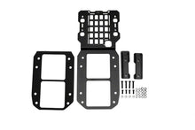 DV8 Offroad 2018-2025 Jeep Wrangler JL Tailgate Reinforcement Molle Panel - TCJL-04