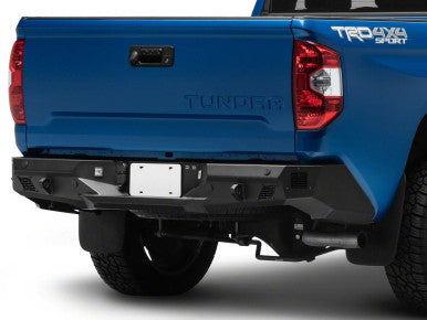 DV8 Offroad 14-21 Toyota Tundra Spec Series Rear Bumper - RBTT2-06