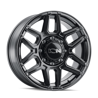 ION Type 146 20x10 / 6x139.7 BP / -19mm Offset / 106mm Hub Gloss Black Wheel - 146-2183GB19