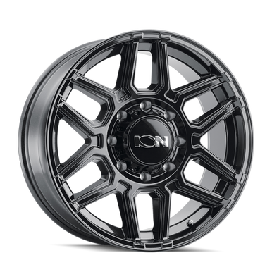 ION Type 146 20x9 / 6x139.7 BP / 0mm Offset / 106mm Hub Gloss Black Wheel - 146-2983GB