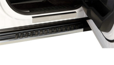 Putco 15-20 Ford F-150 - SuperCrew w/ F-150 Etching - 4pcs SS Door Sills - 95150FD