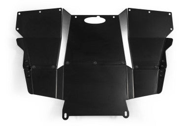 Addictive Desert Designs Stealth Center Mount Front Bumper Skid Plate For 2024+ Toyota Tacoma - AC6705601NA