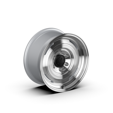 fifteen52 Analog HD 17x8 / 5x150 BP / 25mm ET / 110.3mm CB / 5.5in BS / Machined Clear Wheel - AHDMC-78055+25