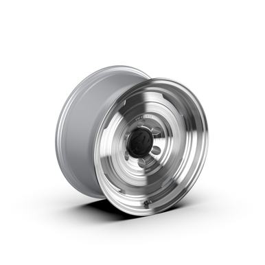 fifteen52 Analog HD 17x8.5 / 6x139.7 BP / 0mm ET / 106.2mm CB / 4.75in BS / Machined Clear Wheel - AHDMC-78569-00