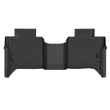 Husky Liners 2022 Toyota Tundra CC CrewMax X-ACT 2nd Seat Floor Liner - Blk - 53791