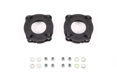Fabtech 2022 Toyota Tundra 1.5in Leveling Kit - Front Spacers and Hardware - FTL5606